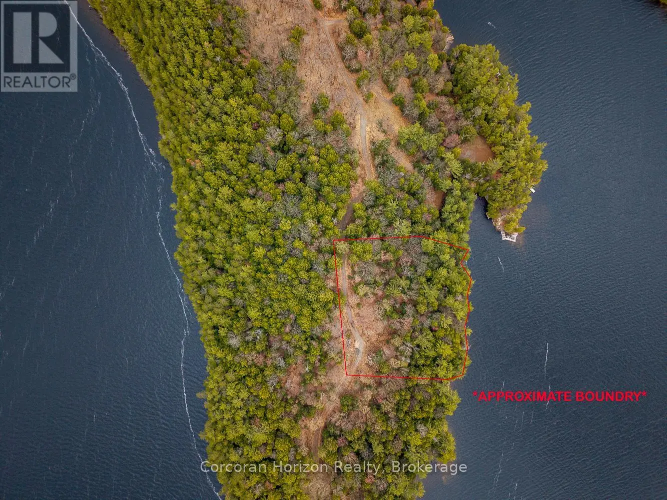 South Lot 18863 Kawagama Lake North Shore, Algonquin Highlands (McClintock)